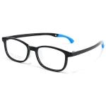 Kids’ Glasses  Astigmatism and Hyperopia, Control Eyewear for Young Students, Light Comfortable, Adjustable Prescription Glasses - Image 10
