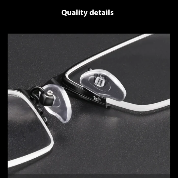 Secure Fit TR90 Sports Glasses Frames for Students,Men,Lightweight Durable Prescription-Ready Eyewear Anti-Slip Temples - Image 12