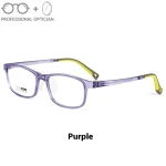 Kids Boys Ultra Light Plastic Steel Full Frame Big Children Myopia Anti Blue Light Prescription Multifocales Progresivos Glasses - Image 2