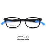 Kids’ Glasses  Astigmatism and Hyperopia, Control Eyewear for Young Students, Light Comfortable, Adjustable Prescription Glasses - Image 3