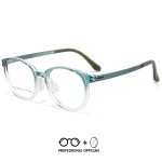 New Style TR90 Stylish Girls’ and Boys’ Primary School Students’ Myopia Control Glasses Kids Optical Prescription Progressive - Image 2