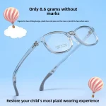 Kids’ Glasses  Astigmatism and Hyperopia, Control Eyewear for Young Students, Light Comfortable, Adjustable Prescription Glasses - Image 8
