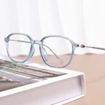 Ultra-light Myopia Eyeglasses Fashion Blue Light Prescription Glasses Women Oculos Masculino De Grau Очки Поляризационные - Image 10