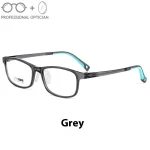 Kids Boys Ultra Light Plastic Steel Full Frame Big Children Myopia Anti Blue Light Prescription Multifocales Progresivos Glasses - Image 6