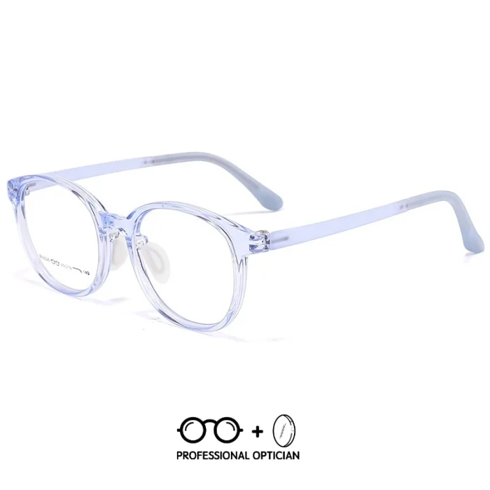 New Style TR90 Stylish Girls’ and Boys’ Primary School Students’ Myopia Control Glasses Kids Optical Prescription Progressive - Image 3