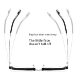 Business Ultra-light Retro Full-frame Browline Myopia Blue Light Glasses Men Optical Prescription Progressive نظارات طبية Women - Image 11