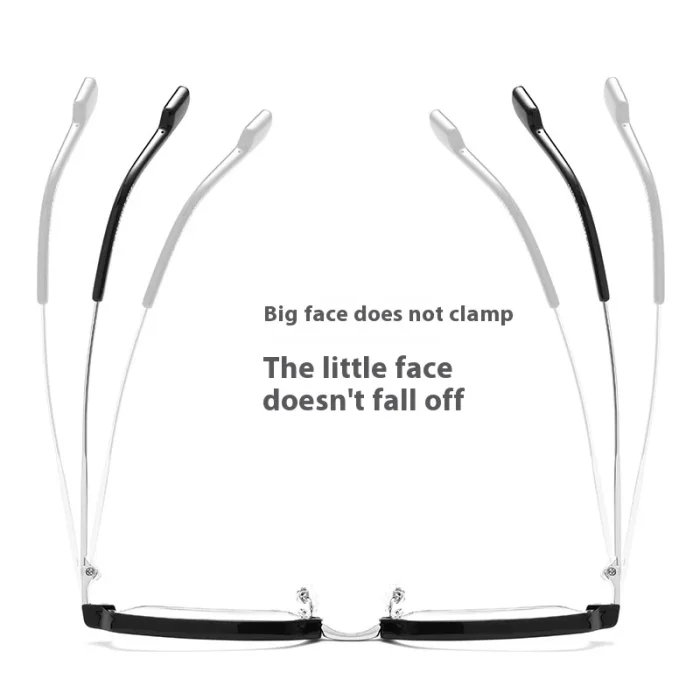 Business Ultra-light Retro Full-frame Browline Myopia Blue Light Glasses Men Optical Prescription Progressive نظارات طبية Women - Image 11