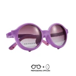 Student Sunglasses Professional Grade Myopia Prevention Control Eyeglass Anti UV Polarized Detachable Clip on Glasses