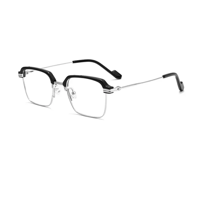 Business Ultra-light Retro Full-frame Browline Myopia Blue Light Glasses Men Optical Prescription Progressive نظارات طبية Women - Image 12