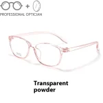 High Myopia Small Student, Ultra-Lightweight TR90  Prescription Glasses Blue Light Glasses نظارات طبية Oculos De Grau Masculino - Image 3