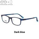 Kids Boys Ultra Light Plastic Steel Full Frame Big Children Myopia Anti Blue Light Prescription Multifocales Progresivos Glasses