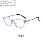 Ultra-light Pure Titanium Kids Eyeglasses Jelly Color Frames Girl Myopia Blue Light Glasses Men Optical Prescription Progressive - Image 4