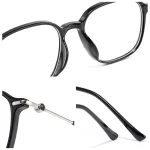 Ultra-light Myopia Eyeglasses Fashion Blue Light Prescription Glasses Women Oculos Masculino De Grau Очки Поляризационные - Image 11