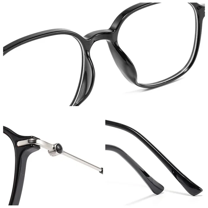 Ultra-light Myopia Eyeglasses Fashion Blue Light Prescription Glasses Women Oculos Masculino De Grau Очки Поляризационные - Image 11