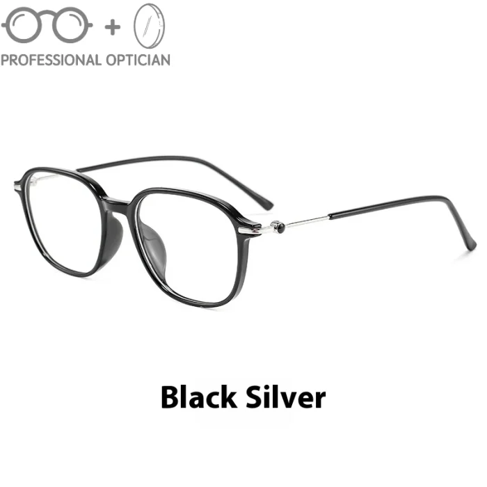 Ultra-light Myopia Eyeglasses Fashion Blue Light Prescription Glasses Women Oculos Masculino De Grau Очки Поляризационные - Image 6