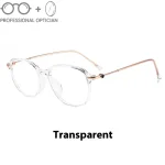 Ultra-light Myopia Eyeglasses Fashion Blue Light Prescription Glasses Women Oculos Masculino De Grau Очки Поляризационные - Image 4