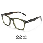 Tortoiseshell Material Eyeglasses, Stylish Vintage, Prescription Glasses Men Oculos Masculino De Grau Multifocales Progresivos - Image 3