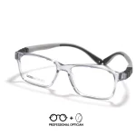 Medical Children's Myopia Control Glasses for Boys and Girls Aged 6-10 with Skin Friendly Anti Slip Silicone Detachable Temples - Image 7