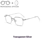 Business Ultra-light Retro Full-frame Browline Myopia Blue Light Glasses Men Optical Prescription Progressive نظارات طبية Women - Image 6