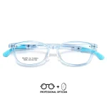 Kids’ Glasses  Astigmatism and Hyperopia, Control Eyewear for Young Students, Light Comfortable, Adjustable Prescription Glasses