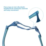 Student Sunglasses Professional Grade Myopia Prevention Control Eyeglass Anti UV Polarized Detachable Clip on Glasses - Image 8