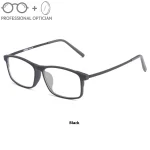 Demagnetized Titanium Prescription Glasses Men Multifocales Progresivos - Full-Rim TR90 Frame, Flexible Design for Narrow Faces - Image 2