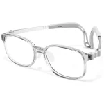 Screwless Safe Sports Adjustable Junior Myopia Control Children’s Blue Light Glasses Men Optical Prescription Progressive - Image 13