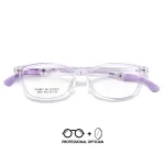 Kids’ Glasses  Astigmatism and Hyperopia, Control Eyewear for Young Students, Light Comfortable, Adjustable Prescription Glasses - Image 5