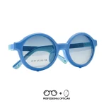 Student Sunglasses Professional Grade Myopia Prevention Control Eyeglass Anti UV Polarized Detachable Clip on Glasses - Image 4