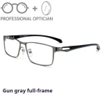 Secure Fit TR90 Sports Glasses Frames for Students,Men,Lightweight Durable Prescription-Ready Eyewear Anti-Slip Temples - Image 3