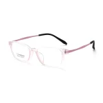 Ultra-light Pure Titanium Kids Eyeglasses Jelly Color Frames Girl Myopia Blue Light Glasses Men Optical Prescription Progressive - Image 10