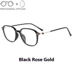 Ultra-light Myopia Eyeglasses Fashion Blue Light Prescription Glasses Women Oculos Masculino De Grau Очки Поляризационные - Image 5