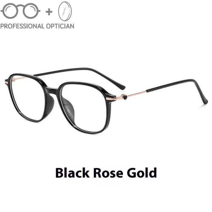 Ultra-light Myopia Eyeglasses Fashion Blue Light Prescription Glasses Women Oculos Masculino De Grau Очки Поляризационные - Image 5