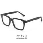 Comfortable Ultra-Light Myopia Blue Light Glasses Men Retro Literature Designer Style Eyewear Prescription Glasses نظارات طبية