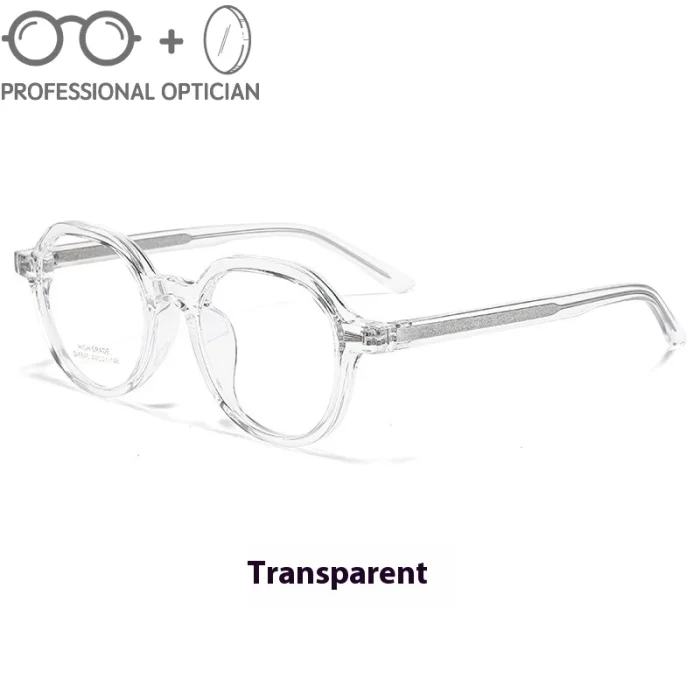 Vintage Quality Black Acetate Small Frame Myopia Eyeglasses Okulary Korekcyjne Damskie Na Receptę Prescription Glasses Women - Image 6