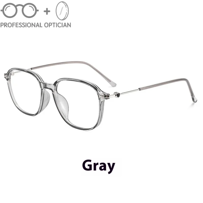 Ultra-light Myopia Eyeglasses Fashion Blue Light Prescription Glasses Women Oculos Masculino De Grau Очки Поляризационные - Image 3