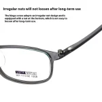 Kids Boys Ultra Light Plastic Steel Full Frame Big Children Myopia Anti Blue Light Prescription Multifocales Progresivos Glasses - Image 9