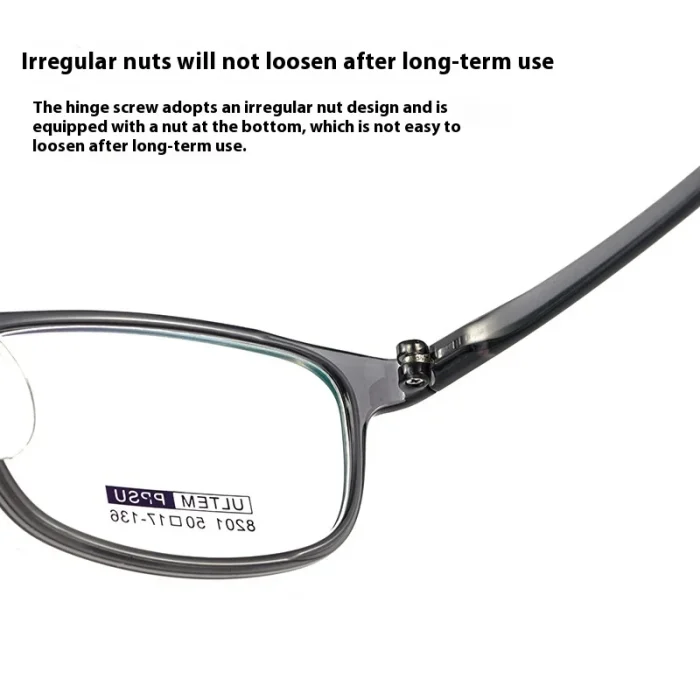 Kids Boys Ultra Light Plastic Steel Full Frame Big Children Myopia Anti Blue Light Prescription Multifocales Progresivos Glasses - Image 9