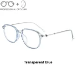 Ultra-light Myopia Eyeglasses Fashion Blue Light Prescription Glasses Women Oculos Masculino De Grau Очки Поляризационные