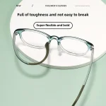 New Style TR90 Stylish Girls’ and Boys’ Primary School Students’ Myopia Control Glasses Kids Optical Prescription Progressive - Image 8