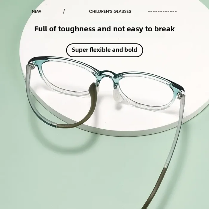 New Style TR90 Stylish Girls’ and Boys’ Primary School Students’ Myopia Control Glasses Kids Optical Prescription Progressive - Image 8