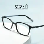 Teenagers Children Students Ultra Light TR + Titanium Myopia Hyperopia Astigmatism Anti Blue Light Optical Glasses - Image 6