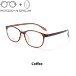 High Myopia Small Student, Ultra-Lightweight TR90  Prescription Glasses Blue Light Glasses نظارات طبية Oculos De Grau Masculino - Image 5