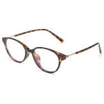 Exquisite Tortoiseshell Cat Eyel Face Shaping Myopia Hyperopia Astigmatism Anti Blue Light Prescription Optical Glasses - Image 10