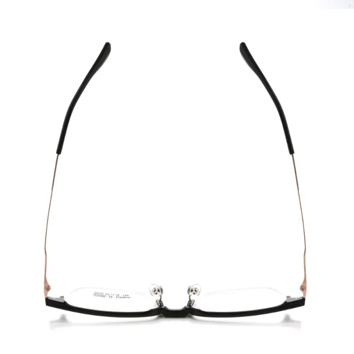 TR90 Magnetic Clip-On Business Sunglasses Night Driving Prescription Glasses Men Eyewear Summer Polarized Myopia Eyeglasses - Image 10