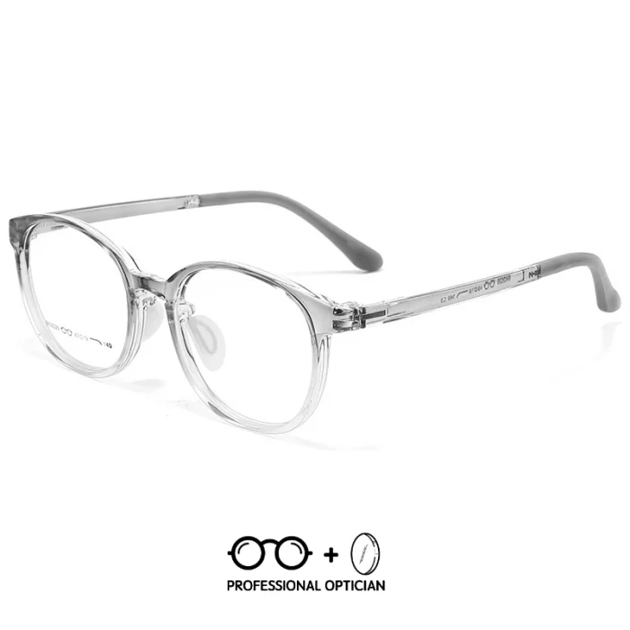 New Style TR90 Stylish Girls’ and Boys’ Primary School Students’ Myopia Control Glasses Kids Optical Prescription Progressive - Image 4