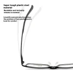 Kids Boys Ultra Light Plastic Steel Full Frame Big Children Myopia Anti Blue Light Prescription Multifocales Progresivos Glasses - Image 10