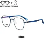 Comfortable Big Kids Frames Boys Girls Students Myopia Blue Light Glasses Child Optical Prescription Progressive نظارات طبية