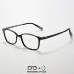 Teenagers Children Students Ultra Light TR + Titanium Myopia Hyperopia Astigmatism Anti Blue Light Optical Glasses - Image 3