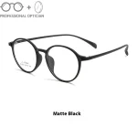 Ultra-light Myopia Glasses Plastic Steel Ultra-elastic Legs Prescription Glasses Men Optical Prescription Progressive 안경 Lunetas - Image 2